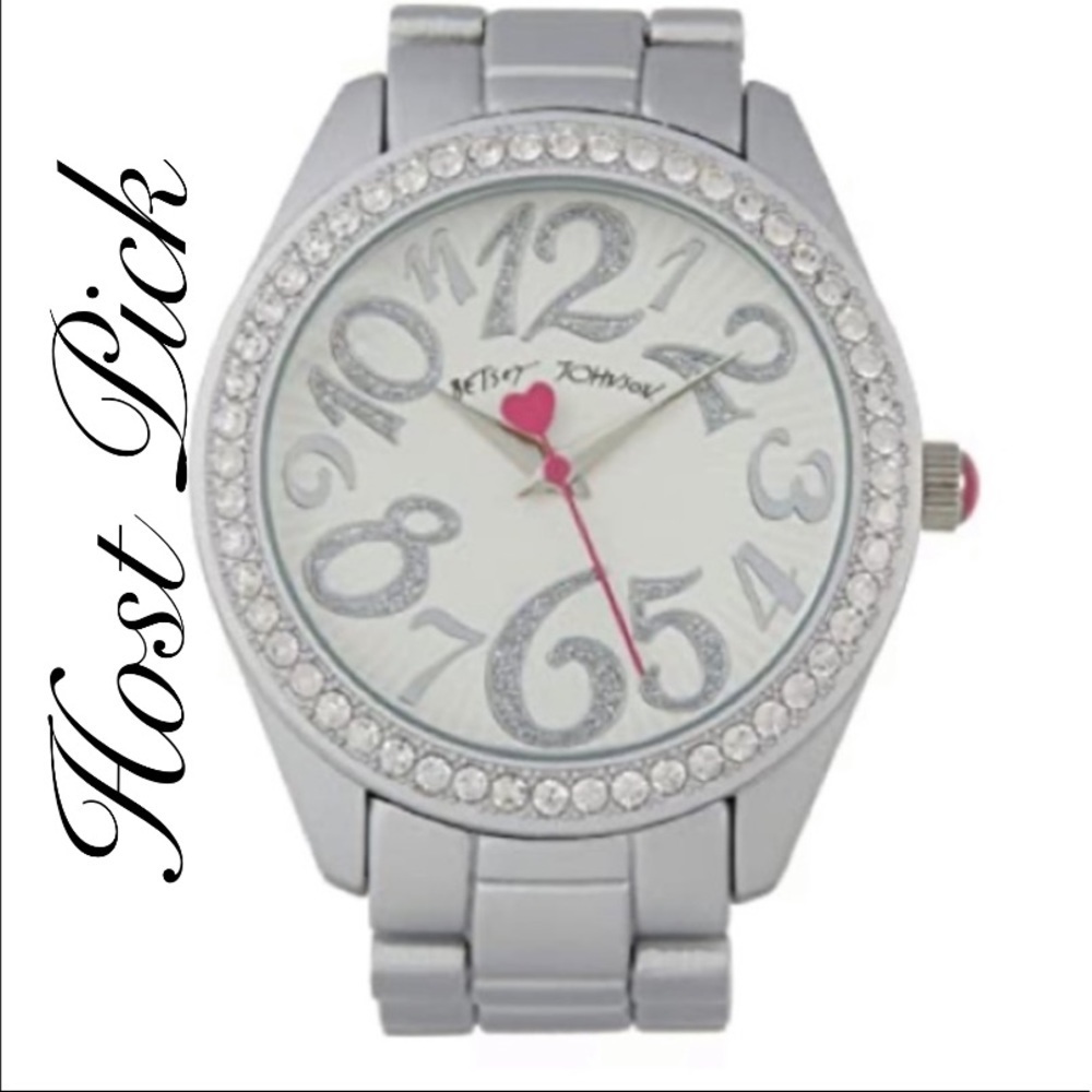Betsey Johnson Watch